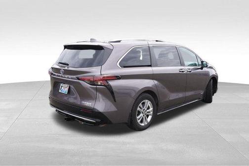 2021 Toyota Sienna