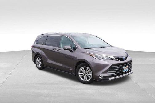 2021 Toyota Sienna