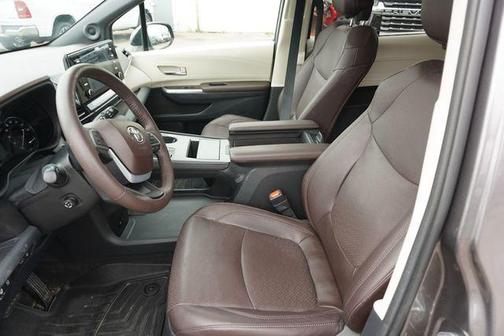 2021 Toyota Sienna