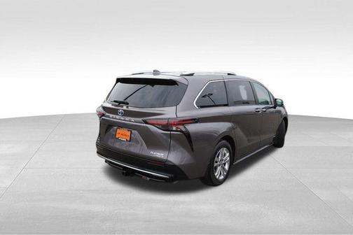 2021 Toyota Sienna