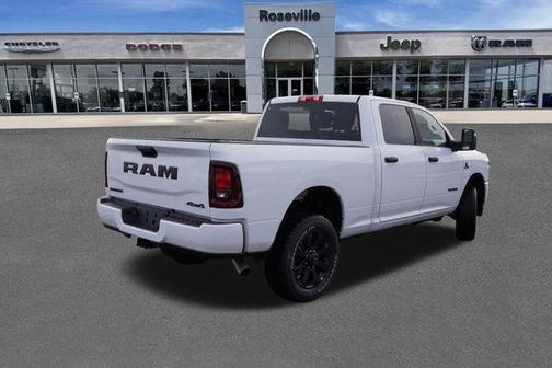 2026 RAM 3500 Big Horn