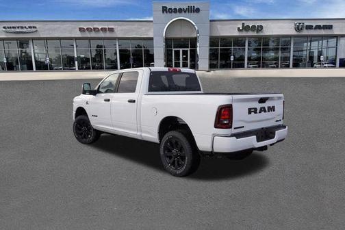 2026 RAM 3500 Big Horn