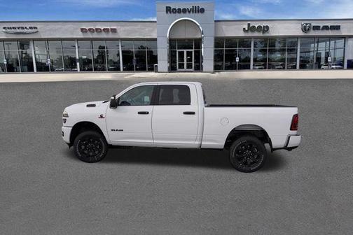 2026 RAM 3500 Big Horn