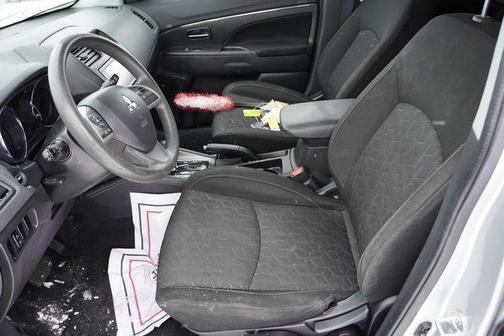 2021 Mitsubishi Outlander Sport 2.0 ES