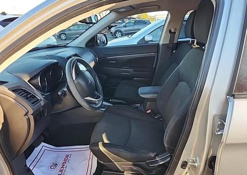 2021 Mitsubishi Outlander Sport 2.0 ES