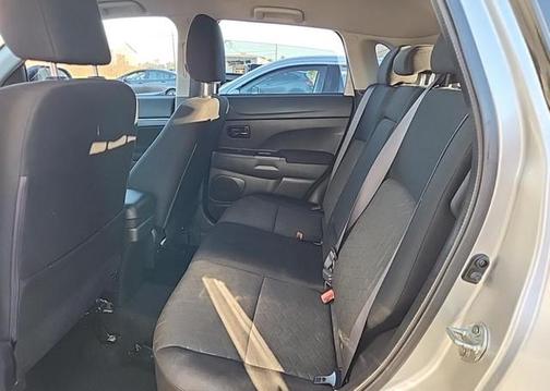 2021 Mitsubishi Outlander Sport 2.0 ES