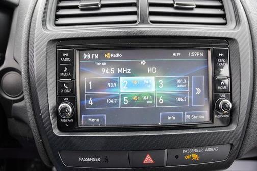 2021 Mitsubishi Outlander Sport 2.0 ES