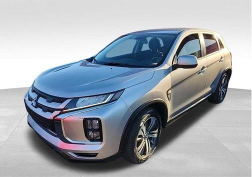 2021 Mitsubishi Outlander Sport 2.0 ES