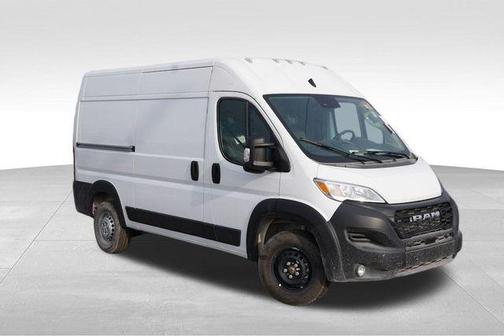 2025 RAM ProMaster 2500 High Roof