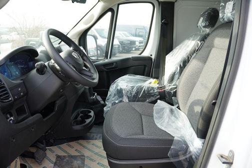 2025 RAM ProMaster 2500 High Roof