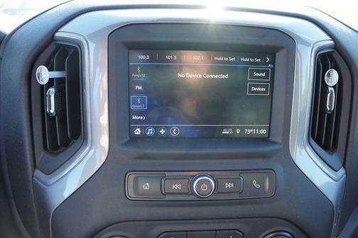 2022 Chevrolet Silverado 2500 Custom