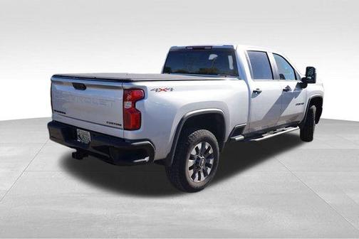2022 Chevrolet Silverado 2500 Custom