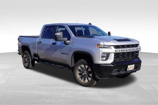 2022 Chevrolet Silverado 2500 Custom