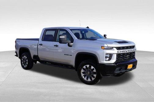 2022 Chevrolet Silverado 2500 Custom