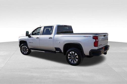 2022 Chevrolet Silverado 2500 Custom
