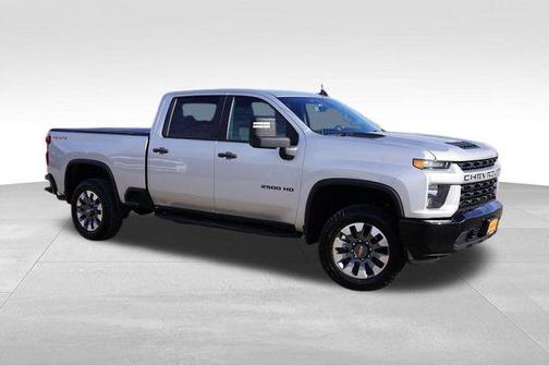 2022 Chevrolet Silverado 2500 Custom