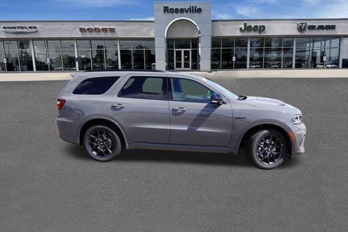 Destroyer Gray Clearcoat 2026 Dodge Durango GT Plus HEMI V8