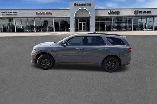 Destroyer Gray Clearcoat 2026 Dodge Durango GT Plus HEMI V8
