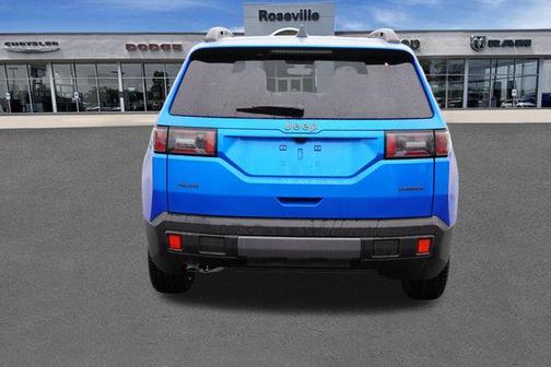 Hydro Blue Pearlcoat 2026 Jeep Cherokee LAREDO/LIMITED