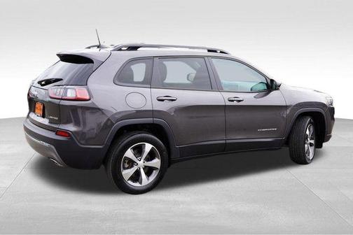 2022 Jeep Cherokee Limited