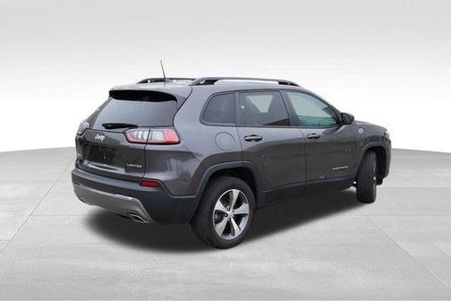 2022 Jeep Cherokee Limited