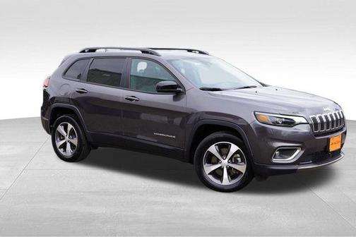 2022 Jeep Cherokee Limited