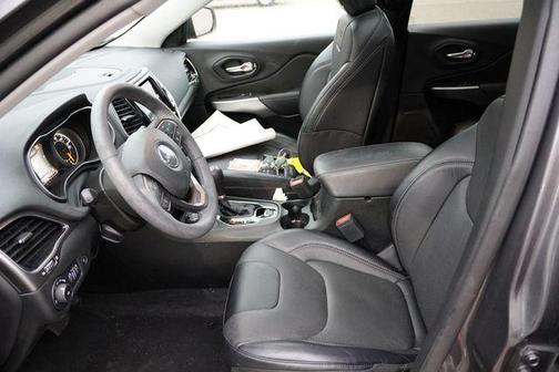 2022 Jeep Cherokee Limited