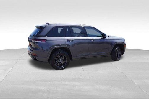2025 Jeep Grand Cherokee 4xe Base