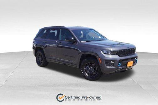 2025 Jeep Grand Cherokee 4xe Base