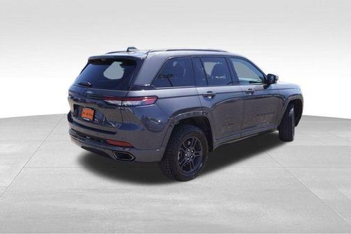 2025 Jeep Grand Cherokee 4xe Base