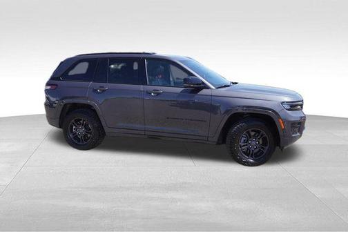 2025 Jeep Grand Cherokee 4xe Base