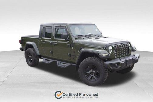 2021 Jeep Gladiator Sport
