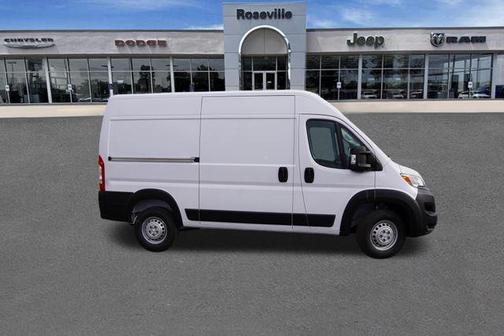 2026 RAM ProMaster 3500 High Roof