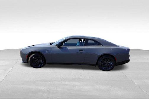 Gray 2025 Dodge Charger Daytona R/T
