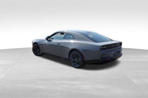 Gray 2025 Dodge Charger Daytona R/T