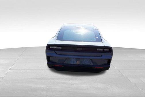 Gray 2025 Dodge Charger Daytona R/T