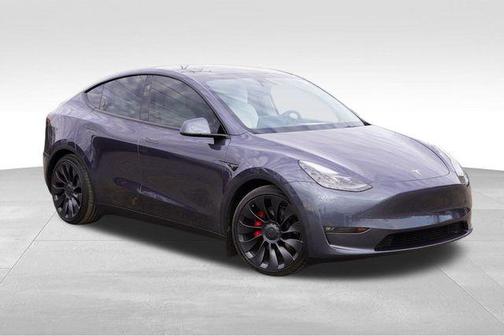 2023 Tesla Model Y Performance