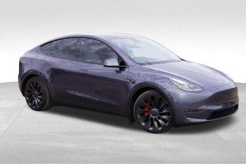 2023 Tesla Model Y Performance