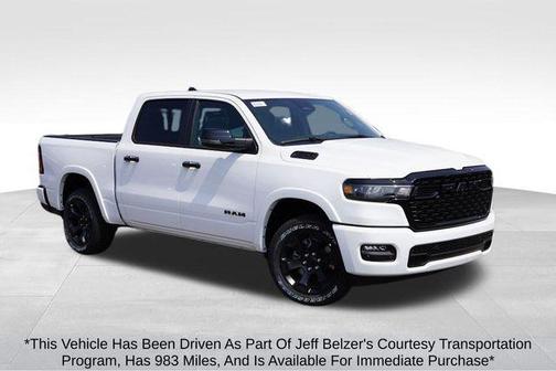 2026 RAM 1500 Big Horn