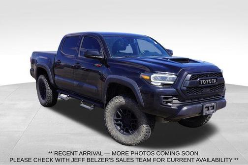 2020 Toyota Tacoma TRD Pro