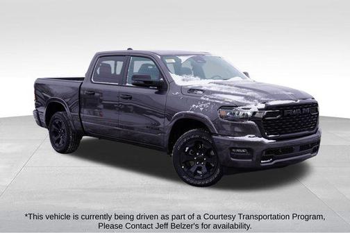 2026 RAM 1500 Big Horn