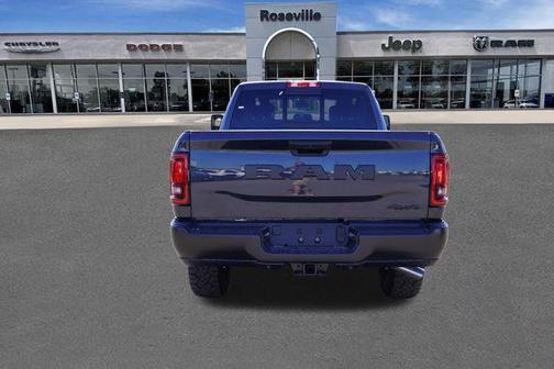 Blue Metallic 2026 RAM 2500 Tradesman