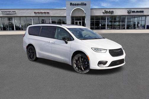 2026 Chrysler Pacifica Limited