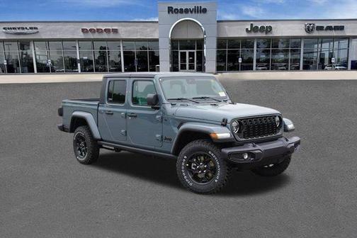 2025 Jeep Gladiator Sport