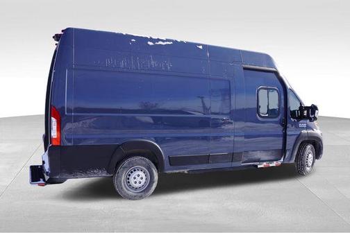 2024 RAM ProMaster 3500 Delivery Van BEV Super High Roof