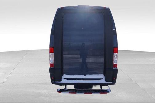 2024 RAM ProMaster 3500 Delivery Van BEV Super High Roof