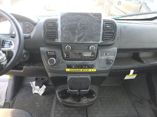 2024 RAM ProMaster 3500 Delivery Van BEV Super High Roof