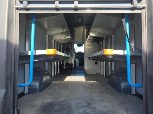 2024 RAM ProMaster 3500 Delivery Van BEV Super High Roof