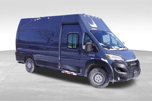 2024 RAM ProMaster 3500 Delivery Van BEV Super High Roof
