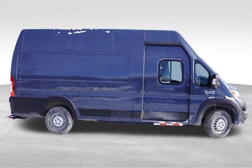 2024 RAM ProMaster 3500 Delivery Van BEV Super High Roof